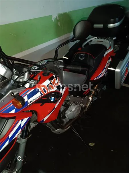 BMW F 650 GS 2500 € 2005 Asturias - 1