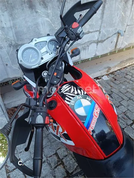 BMW F 650 GS 2500 € 2005 Asturias - 2