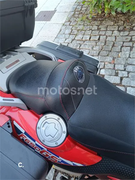 BMW F 650 GS - Vista 3