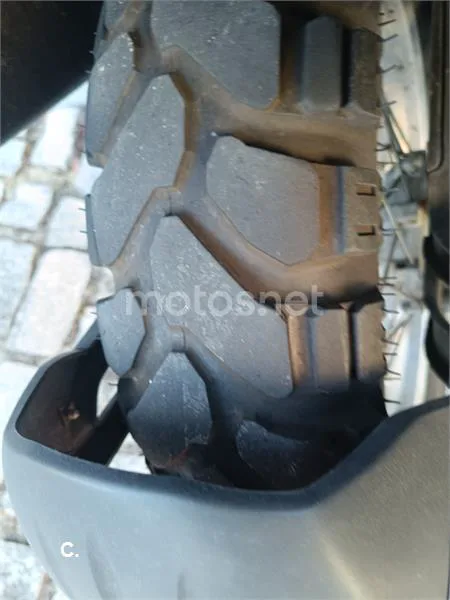BMW F 650 GS - Vista 4