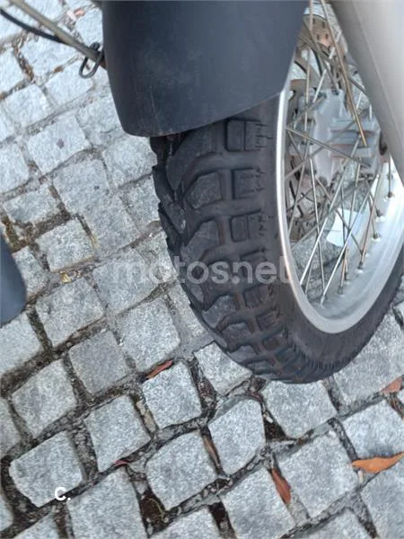 BMW F 650 GS - Vista 5