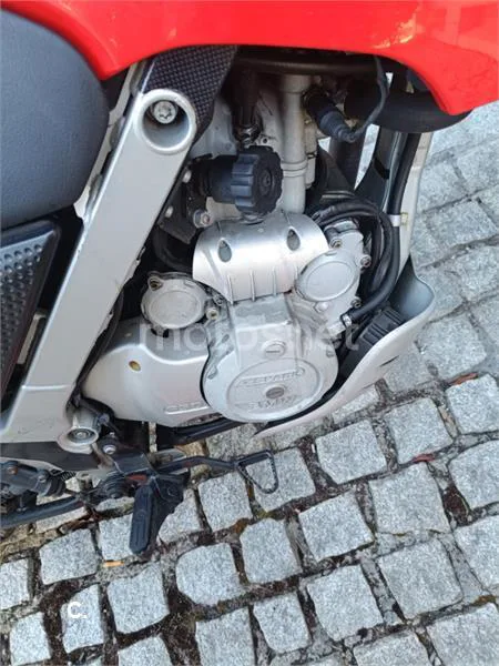 BMW F 650 GS - Vista 6