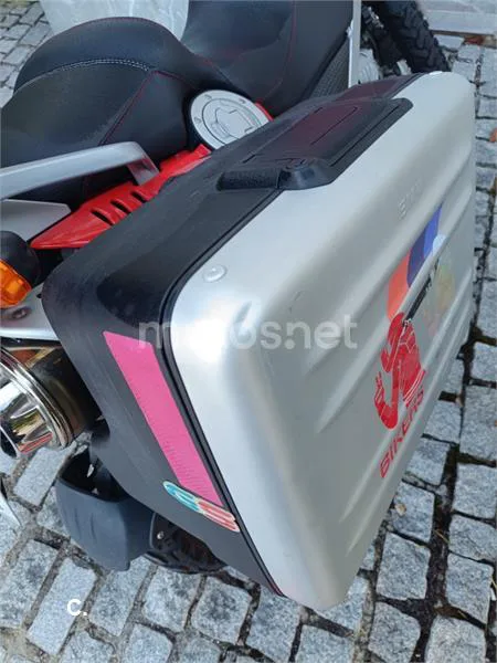 BMW F 650 GS - Vista 7