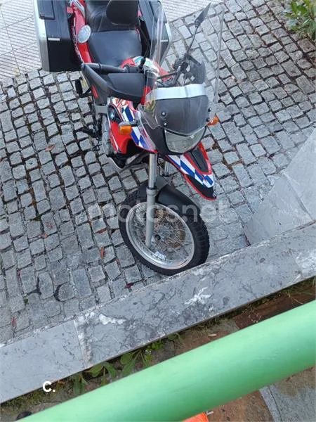 BMW F 650 GS - Vista 8