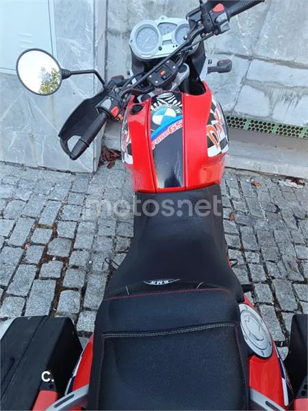 BMW F 650 GS - Vista 9