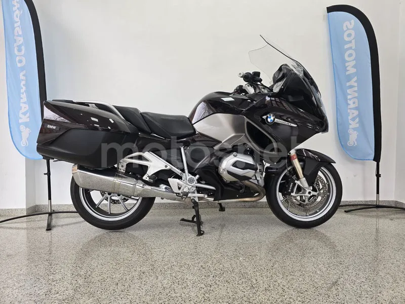 BMW R 1200 RT 12.000 € 2014 Valencia - 1