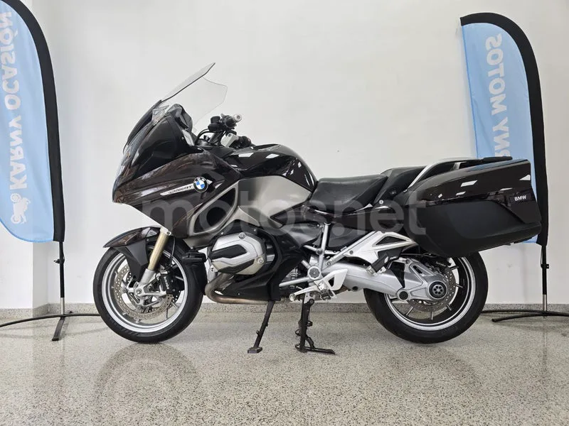 BMW R 1200 RT 12.000 € 2014 Valencia - 2