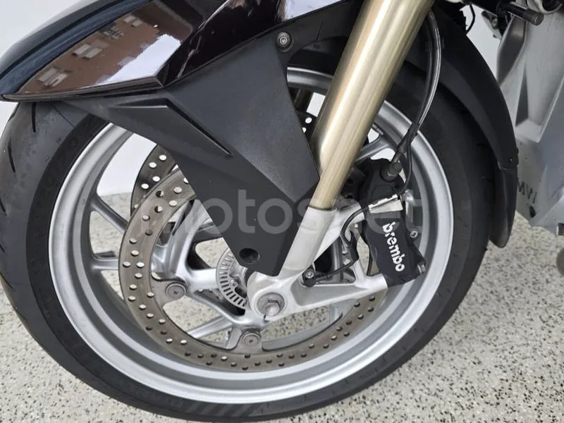BMW R 1200 RT - Vista 4