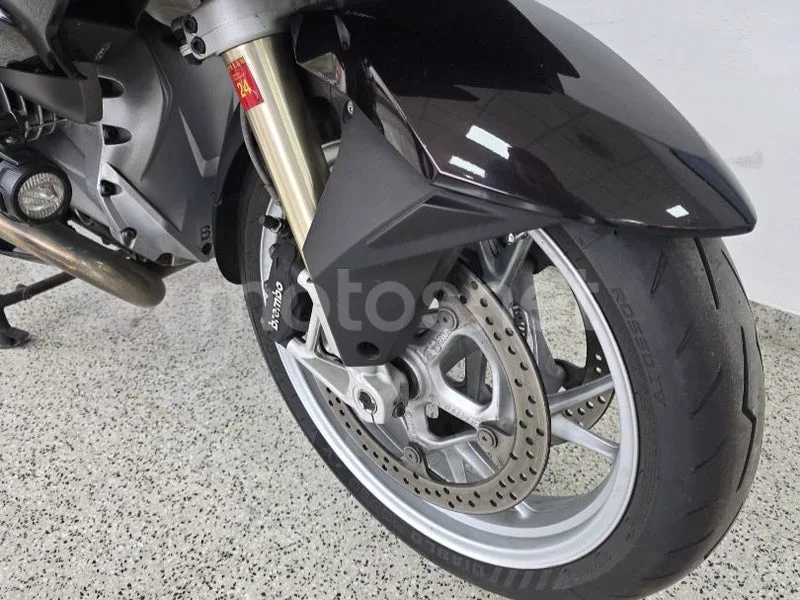 BMW R 1200 RT - Vista 5