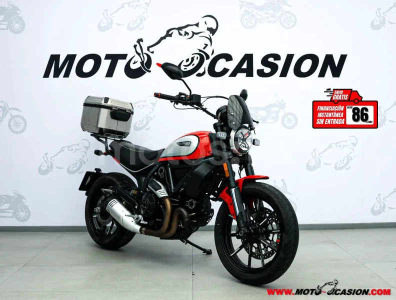 Ducati Scrambler 5250 € 2021 Toledo - 1