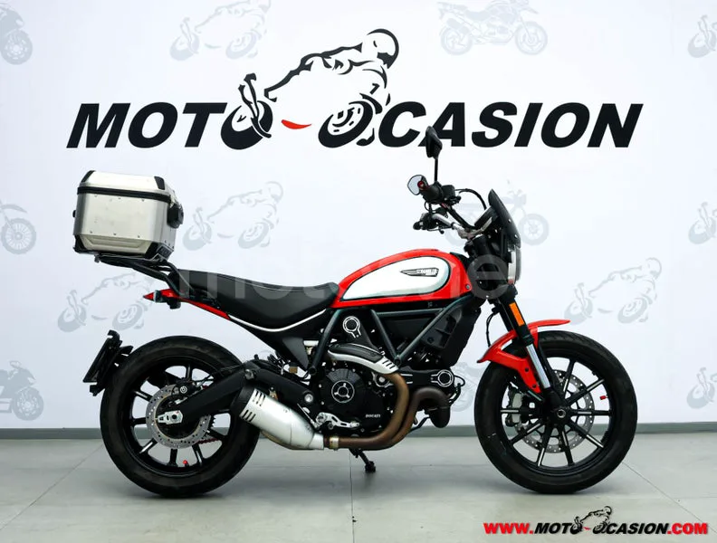Ducati Scrambler 5250 € 2021 Toledo - 2