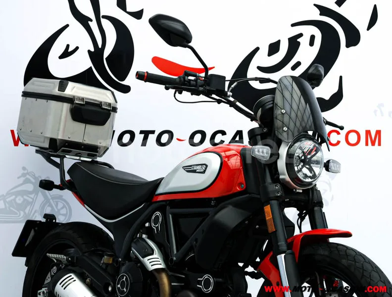 Ducati Scrambler - Vista 4