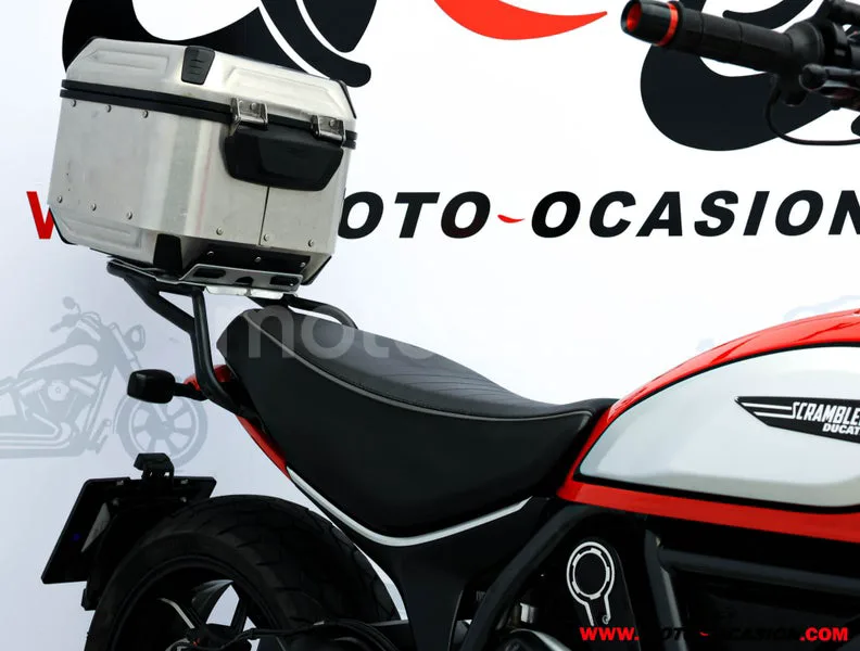 Ducati Scrambler - Vista 10