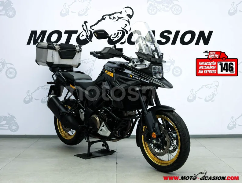 Suzuki V-Strom 1050 9100 € 2021 Toledo - 1