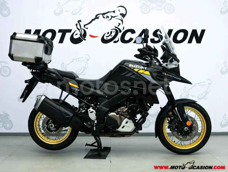 Suzuki V-Strom 1050 9100 € 2021 Toledo - 2