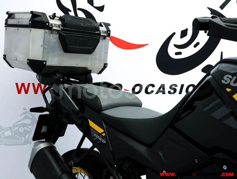 Suzuki V-Strom 1050 - Vista 11