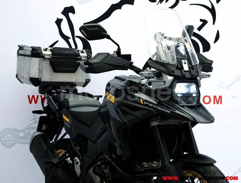 Suzuki V-Strom 1050 - Vista 4