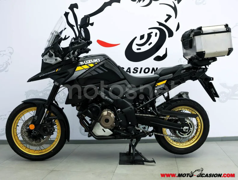 Suzuki V-Strom 1050 - Vista 7