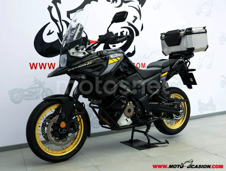 Suzuki V-Strom 1050 - Vista 8