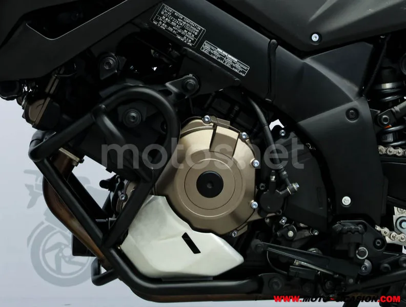 Suzuki V-Strom 1050 - Vista 10