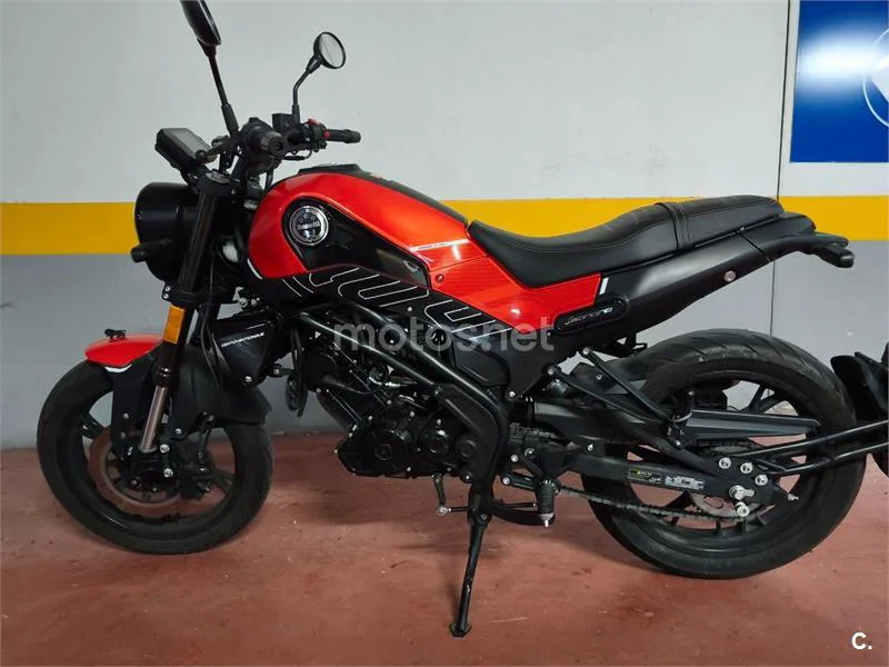 Benelli Leoncino 125 1950 € 2024 Alicante - 1