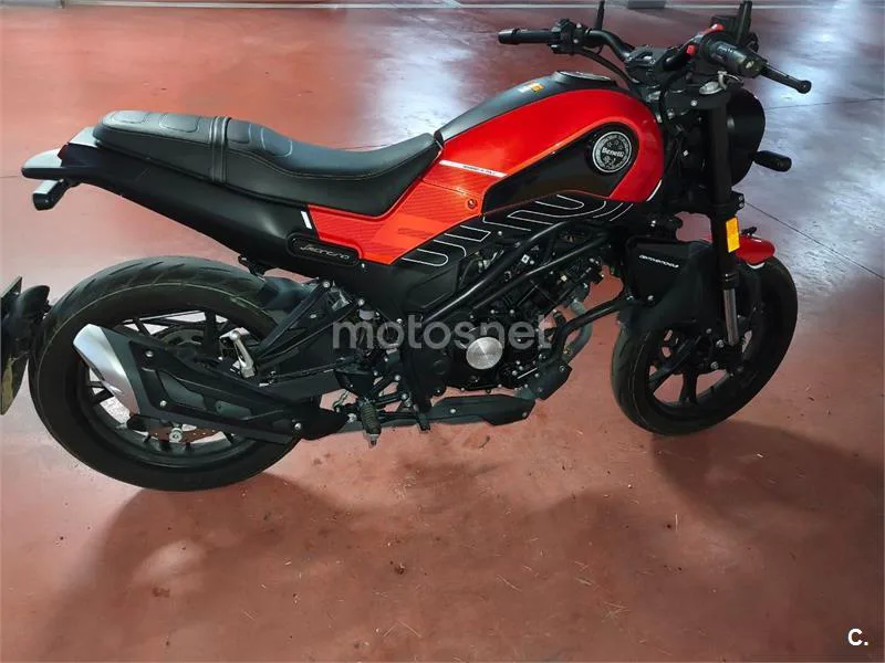 Benelli Leoncino 125 - Vista 3