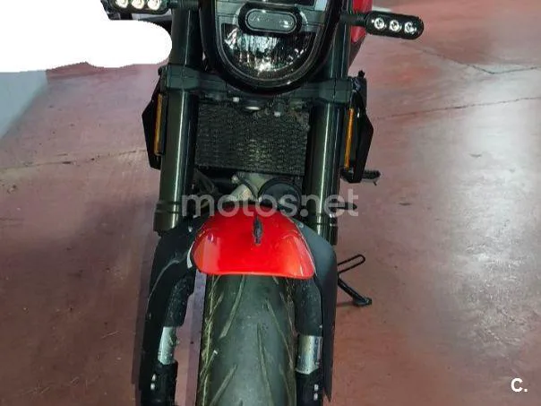 Benelli Leoncino 125 - Vista 4