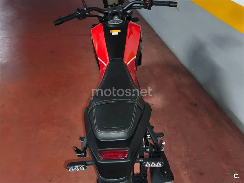 Benelli Leoncino 125 - Vista 5