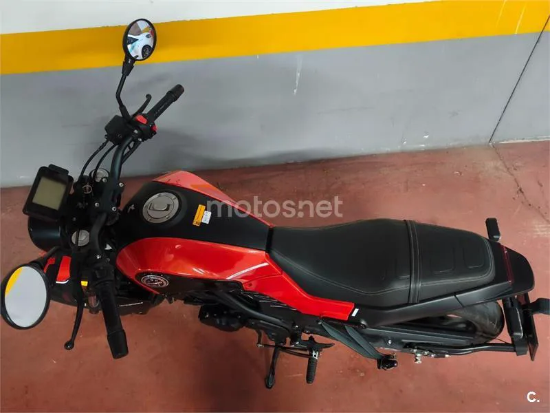 Benelli Leoncino 125 - Vista 6