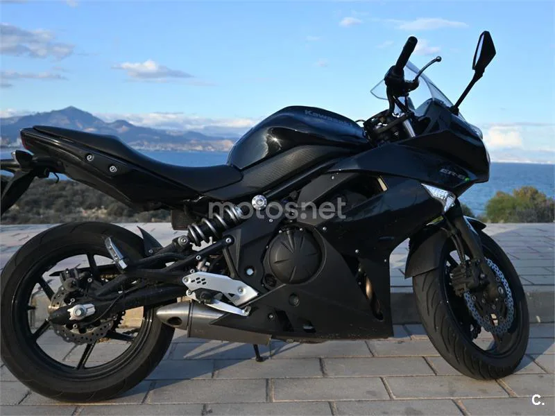 Kawasaki ER-6f 3300 € 2011 Alicante - 1