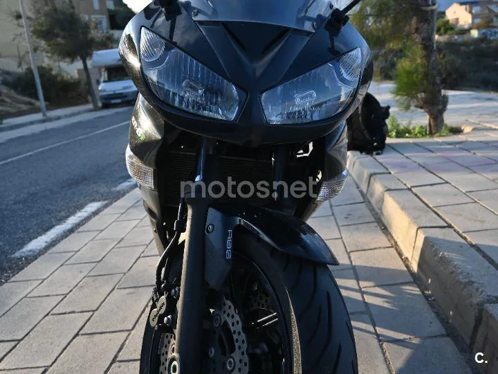 Kawasaki ER-6f 3300 € 2011 Alicante - 2