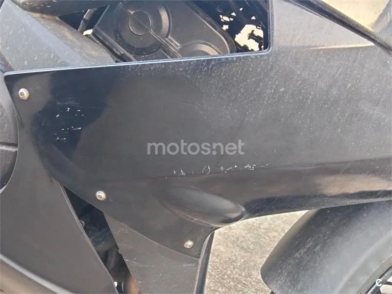 Kawasaki ER-6f - Vista 6