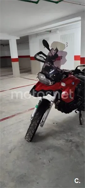 BMW F 650 GS 4500 € 2009 Segovia - 1