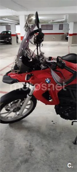 BMW F 650 GS 4500 € 2009 Segovia - 2