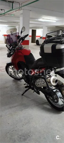 BMW F 650 GS - Vista 4