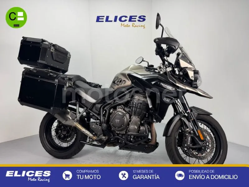 Triumph Tiger 1200 9999 € 2020 Madrid - 1