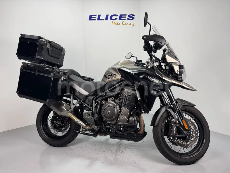 Triumph Tiger 1200 9999 € 2020 Madrid - 2