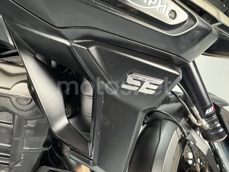 Triumph Tiger 1200 - Vista 12