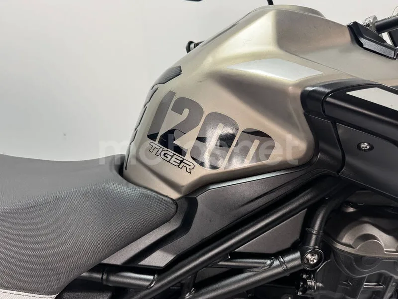 Triumph Tiger 1200 - Vista 13
