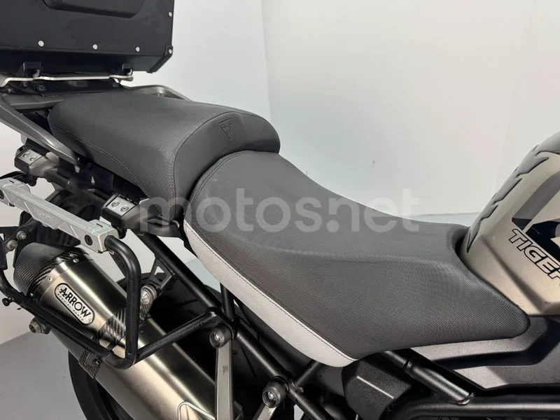 Triumph Tiger 1200 - Vista 14