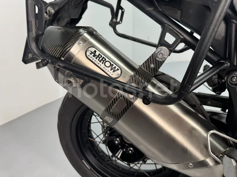 Triumph Tiger 1200 - Vista 16