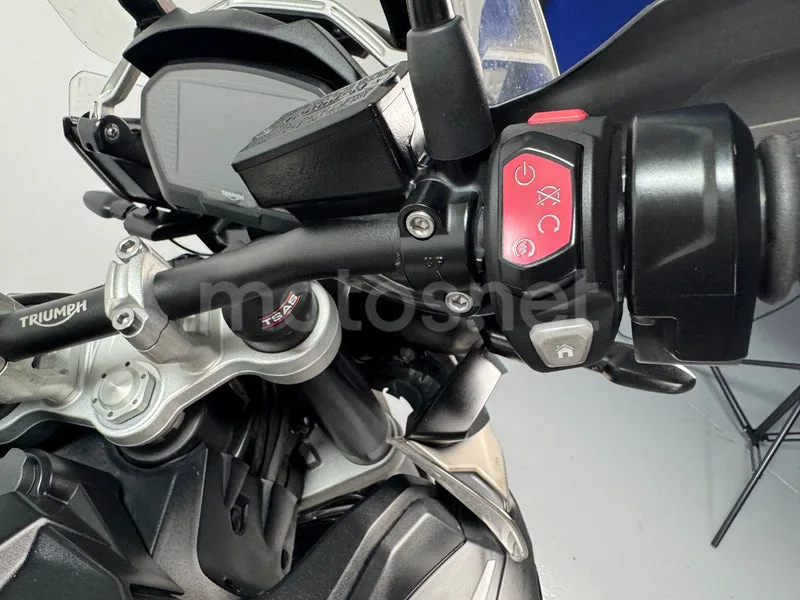 Triumph Tiger 1200 - Vista 19