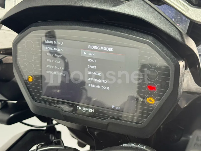 Triumph Tiger 1200 - Vista 20
