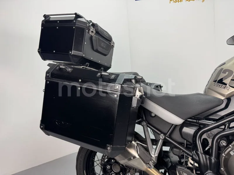 Triumph Tiger 1200 - Vista 3