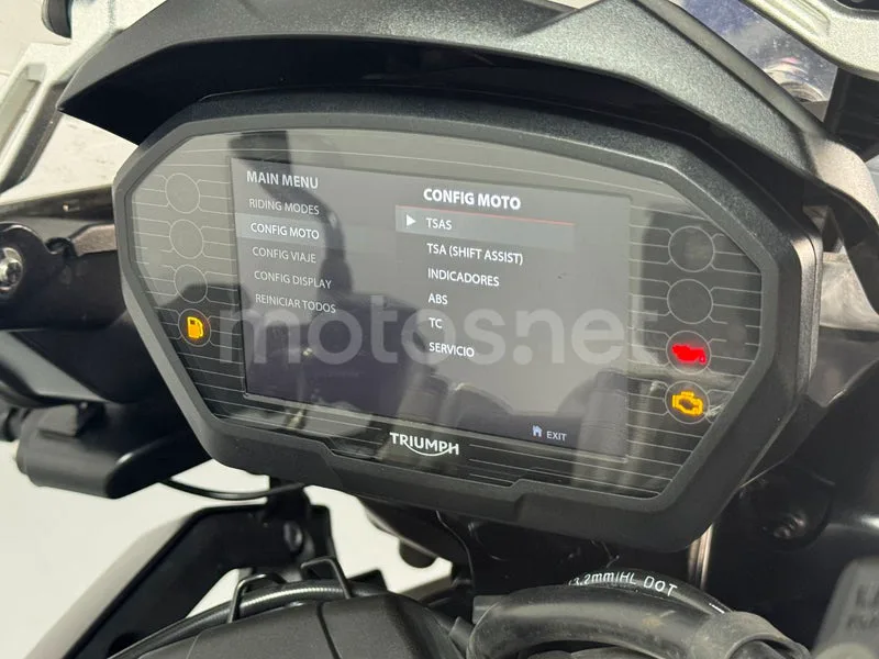 Triumph Tiger 1200 - Vista 21