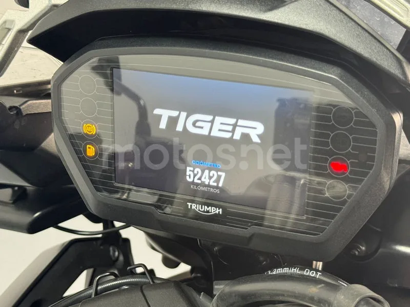 Triumph Tiger 1200 - Vista 22