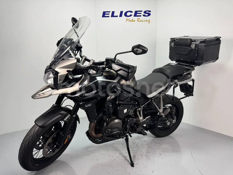 Triumph Tiger 1200 - Vista 23