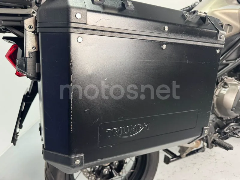 Triumph Tiger 1200 - Vista 4