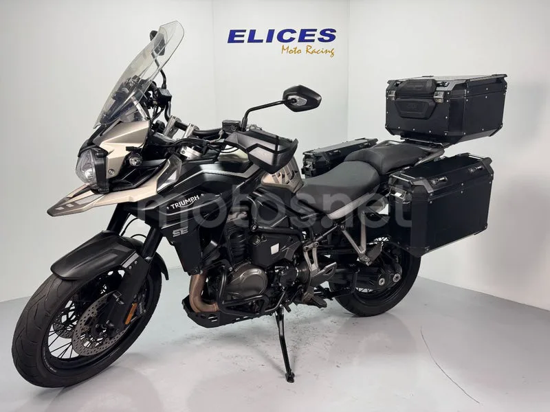 Triumph Tiger 1200 - Vista 5