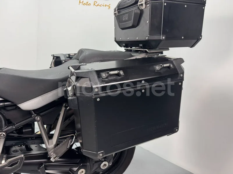 Triumph Tiger 1200 - Vista 6